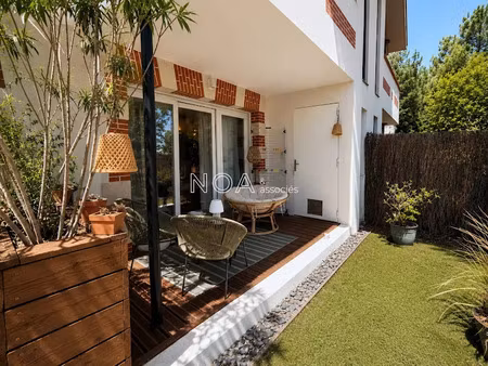 vente appartement 2 pièces 43 m² à audenge (33980)  181 900 €