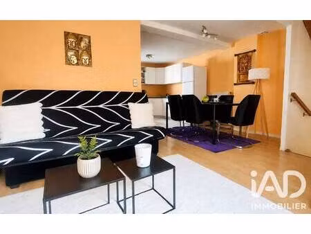 maison de ville à vendre