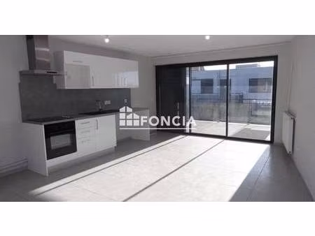 appartement à louer