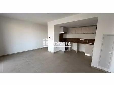 appartement à louer
