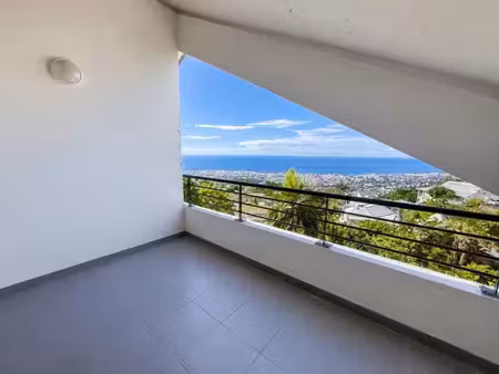 vente appartement 2 pièces 51.92 m² à saint-denis (97400)  187 000 €