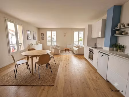 vente appartement 3 pièces 64.3 m² à saint-thibault-des-vignes (77400)  186 000 €
