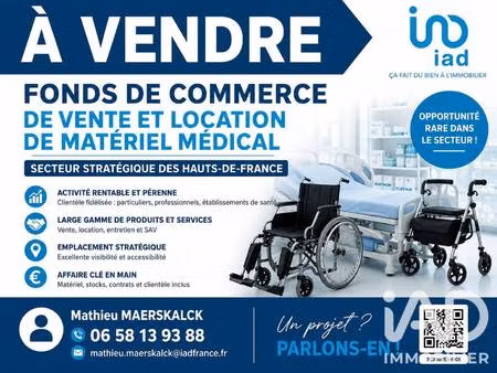 local commercial à vendre