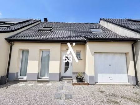 maison à vendre - première occupation