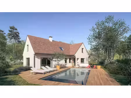 terrain constructible neuf à vendre