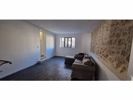 appartement à louer