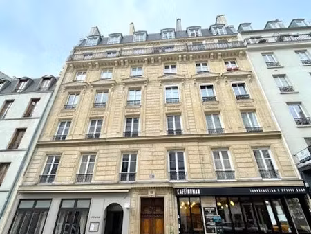 vente appartement 1 pièce 24.11 m² à paris 11ème (75011)  189 500 €