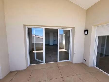 triplex à louer