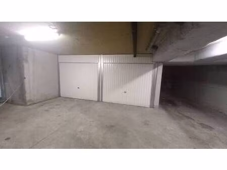 parking à vendre