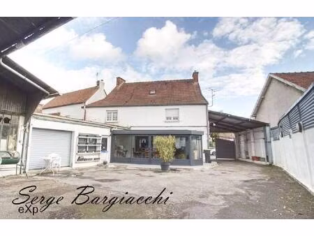 immeuble à vendre