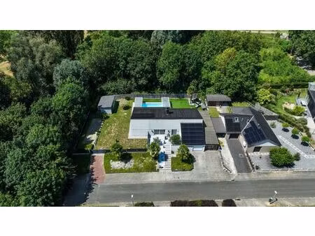 maison à vendre avec garage et terrasse   rekkem (vbe44145)