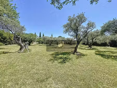 terrain à vendre