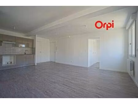 appartement à louer
