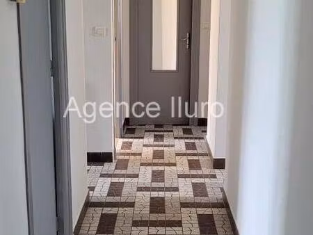 appartement à louer