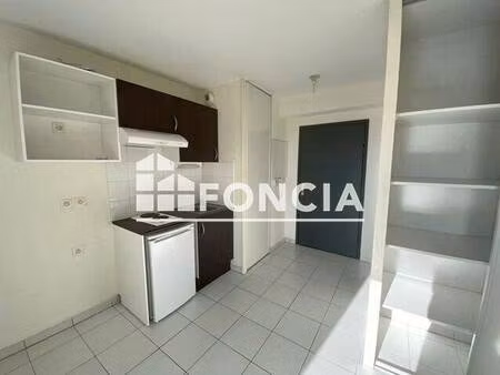 appartement à louer
