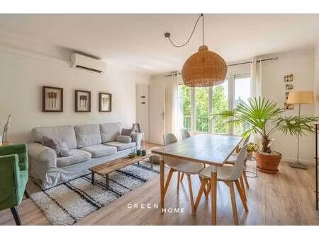 green home immobilier aix