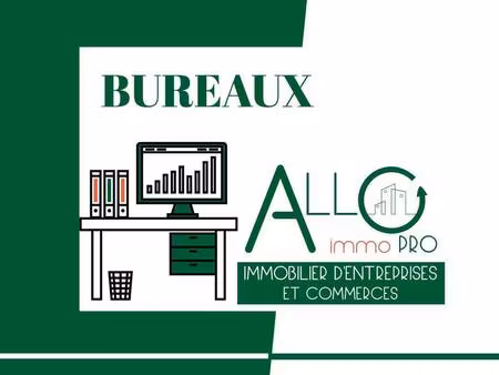 espace bureau à louer