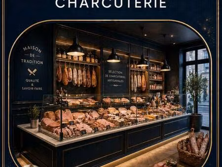 boutique à vendre