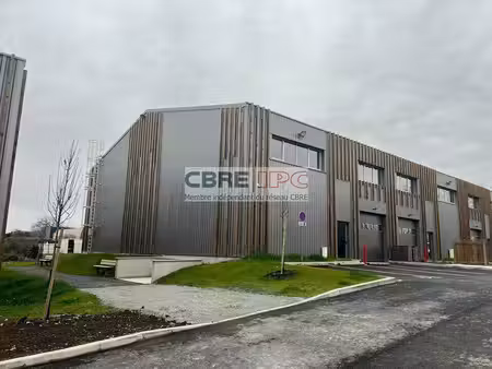 entrepôt à louer