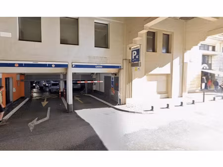 parking à vendre