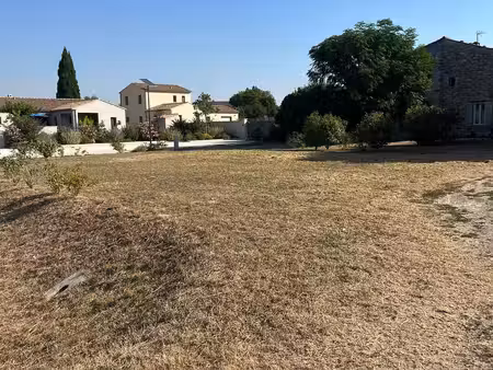 terrain à vendre