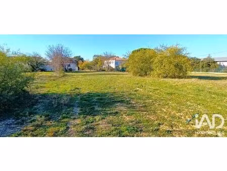 terrain constructible viabilisé à vendre