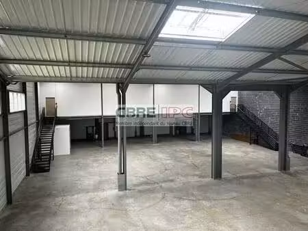 entrepôt à louer