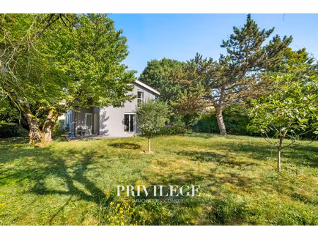 vente maison 5 pièces 144 m² chassieu (69680)