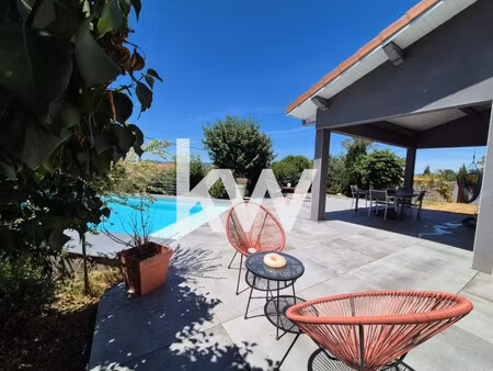 maison individuelle 148 m2 chapelle d'aurec