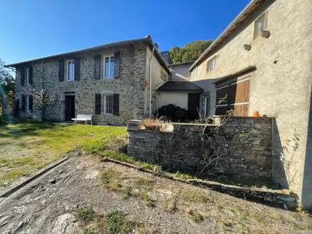vente maison 15 pièces 200 m² miolles (81250)