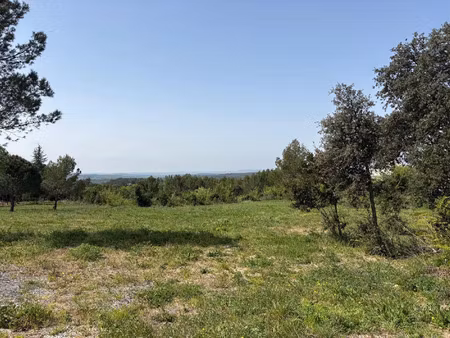 vente terrain 200 m² nîmes (30000)