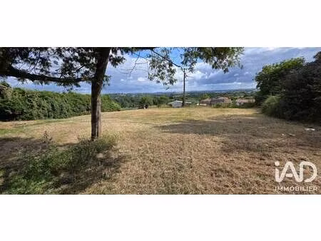terrain constructible viabilisé à vendre