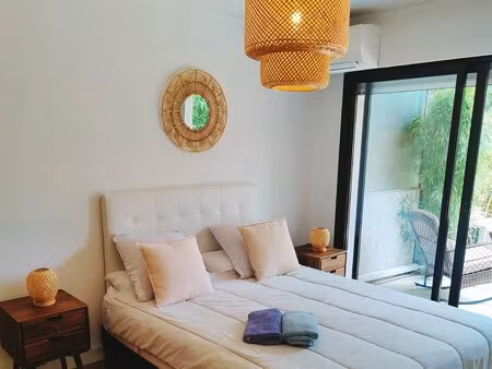 achat : appartement (06400)