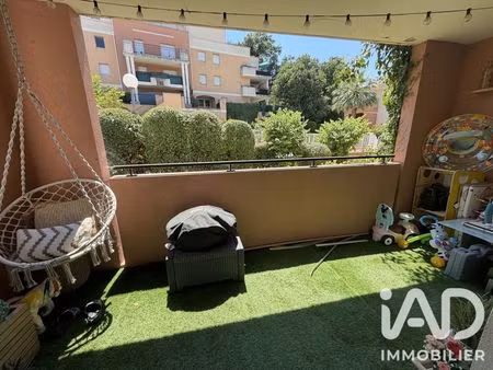 appartement à grasse (06130)