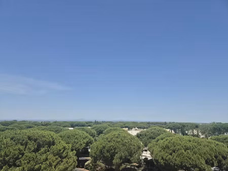 vente appartement 2 pièces 21.19 m² à la grande-motte (34280)  169 500 €