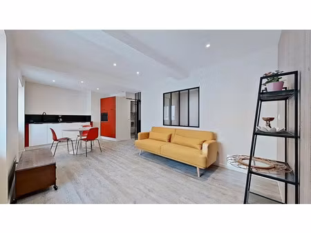 location appartement 1 pièce 39 m² à lyon 1 (69001)
