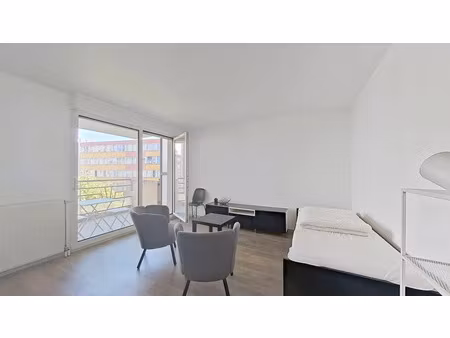 location appartement 1 pièce 29 m² à lyon 7 (69007)