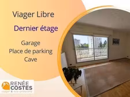 appartement en viager
