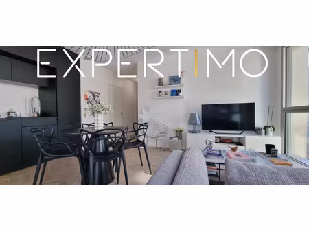 appartement 2 chambres - residence de standing - poitiers pl