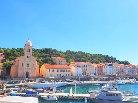 vente appartement 3 pièces 41 m² à port-vendres (66660)  197 000 €