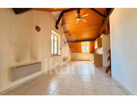 appartement de 37 m² à st jean de moirans - 95 000 €