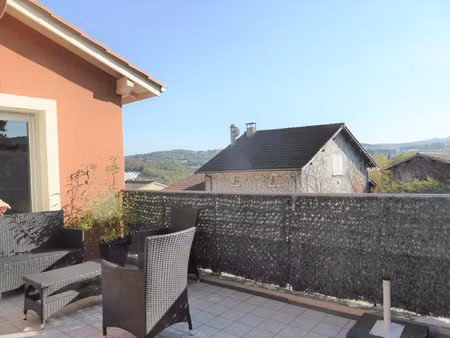 location appartement 3 pièces 62 m² à thurins (69510)