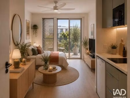 appartement à villeurbanne (69100)