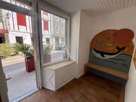 local commercial à vendre
