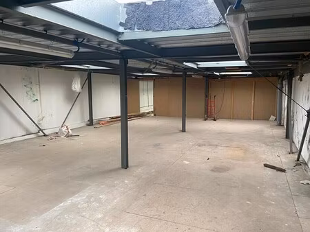 vente commerce saint denis 93200 340m²
