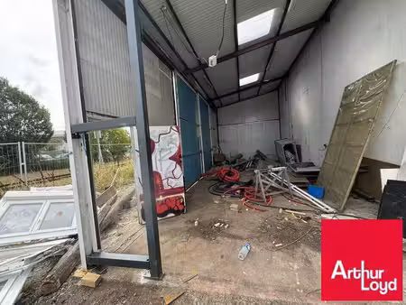 entrepôt à vendre