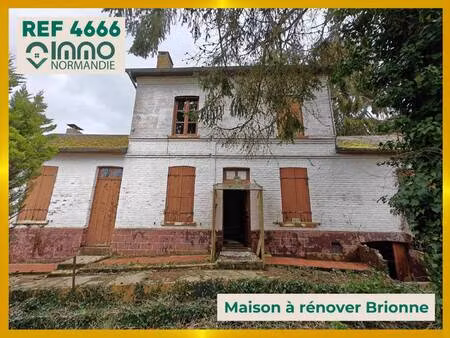 maison à vendre