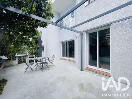 maison d’architecte à cabestany (66330)