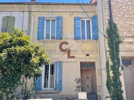 maison à vendre