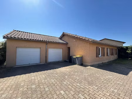 location maison 5 pièces 104 m² à messimy (69510)